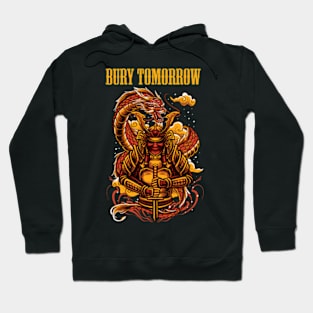 BURY TOMORROW MERCH VTG Hoodie